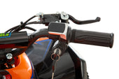 Trail Blazer Elite 2026 48v 1200w Kids Electric Quad Bike