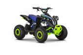 Trail Blazer Elite 2026 48v 1200w Kids Electric Quad Bike