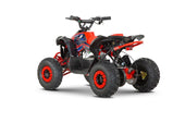 Trail Blazer Elite 2026 48v 1200w Kids Electric Quad Bike
