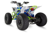 Dazzle Off-Road Pro 60v 1500w Junior/Adult Electric Quad Bike