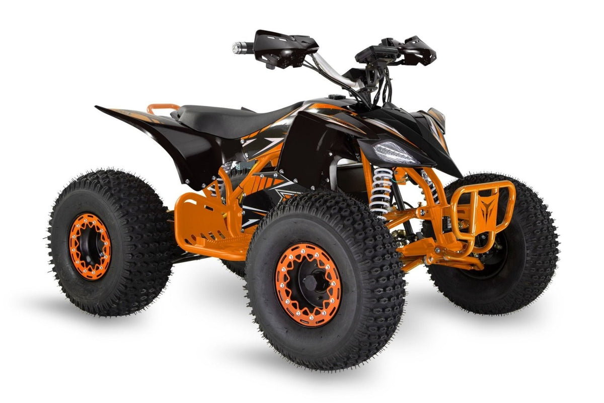 Dazzle Off-Road Pro 60v 1500w Junior/Adult Electric Quad Bike
