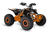 Dazzle Off-Road Pro 60v 1500w Junior/Adult Electric Quad Bike