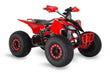 Dazzle Off-Road Pro 60v 1500w Junior/Adult Electric Quad Bike