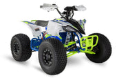 Dazzle Off-Road Pro 60v 1500w Junior/Adult Electric Quad Bike