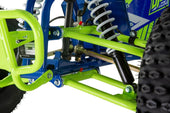 Dazzle Off-Road Pro 60v 1500w Junior/Adult Electric Quad Bike