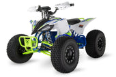 Dazzle Off-Road Pro 60v 1500w Junior/Adult Electric Quad Bike