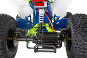 Dazzle Off-Road Pro 60v 1500w Junior/Adult Electric Quad Bike