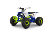 Dazzle Off-Road Pro 60v 1800w Junior/Adult Electric Quad Bike