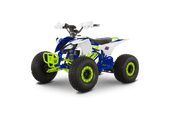 Dazzle Off-Road Pro 60v 1800w Junior/Adult Electric Quad Bike
