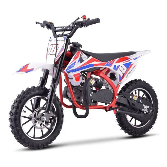 The KLF PRO 50cc Kids Dirt bike
