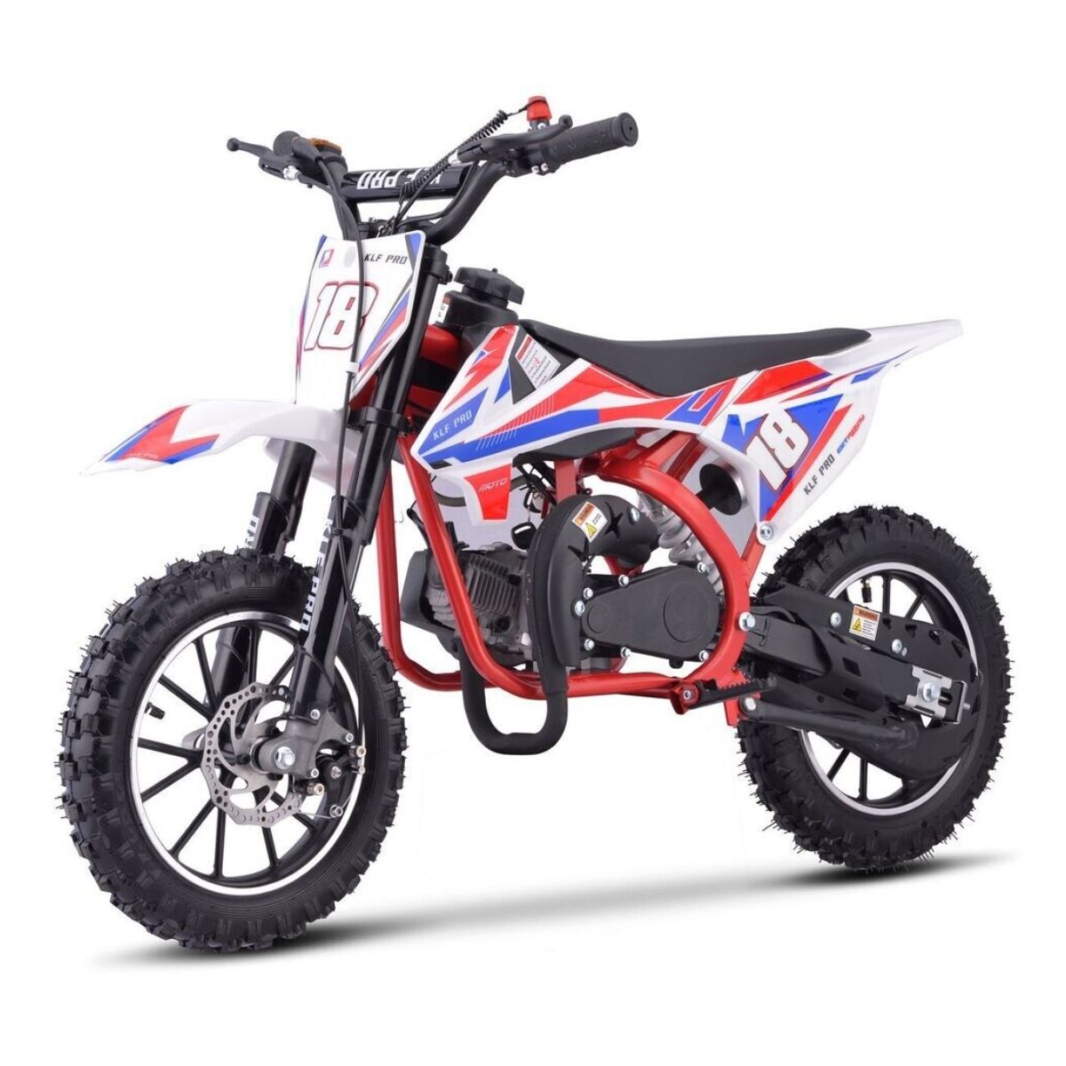 The KLF PRO 50cc Kids Dirt bike