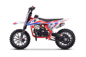 The KLF PRO 50cc Kids Dirt bike