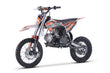 BRZ 110cc Racing Team Pro Semi Auto Pit Bike 14/12"