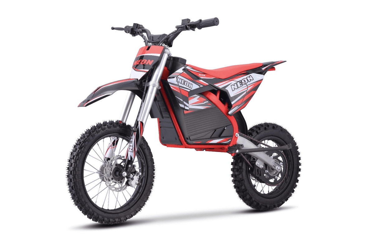Neon Blaze X Ultimate Kids/Junior 48v 1600w Electric Dirt Bike