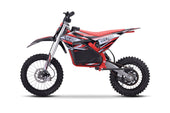 Neon Titan X: The Next-Level Junior 60V 2000W Electric Dirt Bike