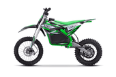 Neon Titan X: The Next-Level Junior 60V 2000W Electric Dirt Bike