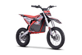 Neon Titan X: The Next-Level Junior 60V 2000W Electric Dirt Bike