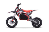 Neon SparkZ: Kids Neon 48v 1200w Electric Dirt Bike