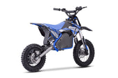 Neon SparkZ: Kids Neon 48v 1200w Electric Dirt Bike