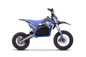 Neon SparkZ: Kids Neon 48v 1200w Electric Dirt Bike