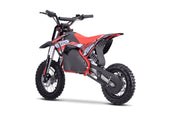 Neon SparkZ: Kids Neon 48v 1200w Electric Dirt Bike