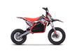 Neon SparkZ: Kids Neon 48v 1200w Electric Dirt Bike
