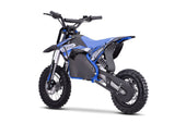 Neon SparkZ: Kids Neon 48v 1200w Electric Dirt Bike