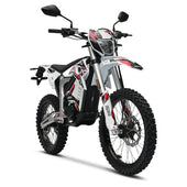 BRZ Racoon Pro 84v 60ah 12kw Road Legal Electric Dirt Bike