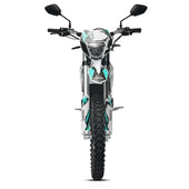 BRZ Racoon Pro 84v 60ah 12kw Road Legal Electric Dirt Bike