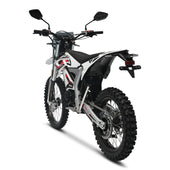 BRZ Racoon Pro 84v 60ah 12kw Road Legal Electric Dirt Bike