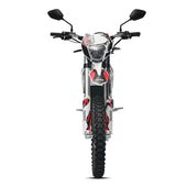 BRZ Racoon Pro 84v 60ah 12kw Road Legal Electric Dirt Bike