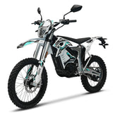 BRZ Racoon Pro 84v 60ah 12kw Road Legal Electric Dirt Bike