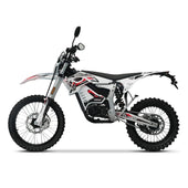 BRZ Racoon Pro 84v 60ah 12kw Road Legal Electric Dirt Bike