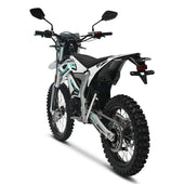 BRZ Racoon Pro 84v 60ah 12kw Road Legal Electric Dirt Bike