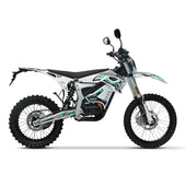 BRZ Racoon Pro 84v 60ah 12kw Road Legal Electric Dirt Bike