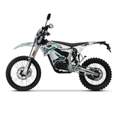 BRZ Racoon Pro 84v 60ah 12kw Road Legal Electric Dirt Bike