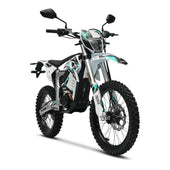 BRZ Racoon Pro 84v 60ah 12kw Road Legal Electric Dirt Bike