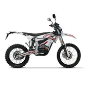 BRZ Racoon Pro 84v 60ah 12kw Road Legal Electric Dirt Bike
