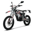 BRZ Racoon Pro 84v 60ah 12kw Road Legal Electric Dirt Bike