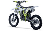 BRZ Adult Racing Pro 250cc 19/16" Big Wheel Dirt Bike