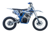 BRZ Adult Racing Pro 250cc 19/16" Big Wheel Dirt Bike