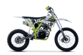 BRZ Adult Racing Pro 250cc 19/16" Big Wheel Dirt Bike