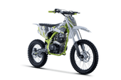 BRZ Adult Racing Pro 250cc 19/16" Big Wheel Dirt Bike