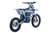BRZ Adult Racing Pro 250cc 19/16" Big Wheel Dirt Bike