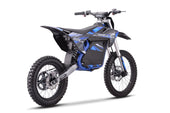BRZ Neon Thunder Pro 72v 5000w Electric Dirt Bike 19/16"