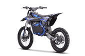 BRZ Neon Thunder Pro 72v 5000w Electric Dirt Bike 19/16"