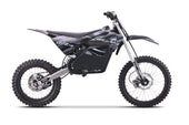 BRZ Neon Thunder Pro 72v 5000w Electric Dirt Bike 19/16"