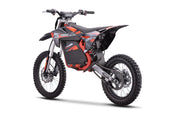 BRZ Neon Thunder Pro 72v 5000w Electric Dirt Bike 19/16"