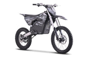 BRZ Neon Thunder Pro 72v 5000w Electric Dirt Bike 19/16"