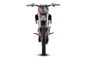 BRZ Neon Thunder Pro 72v 5000w Electric Dirt Bike 19/16"